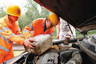 伊春额尔古纳道路救援