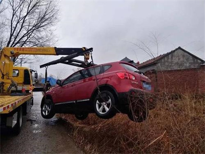 伊春楚雄道路救援